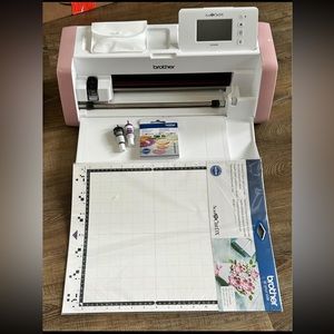 Brother scan and cut SDX85M